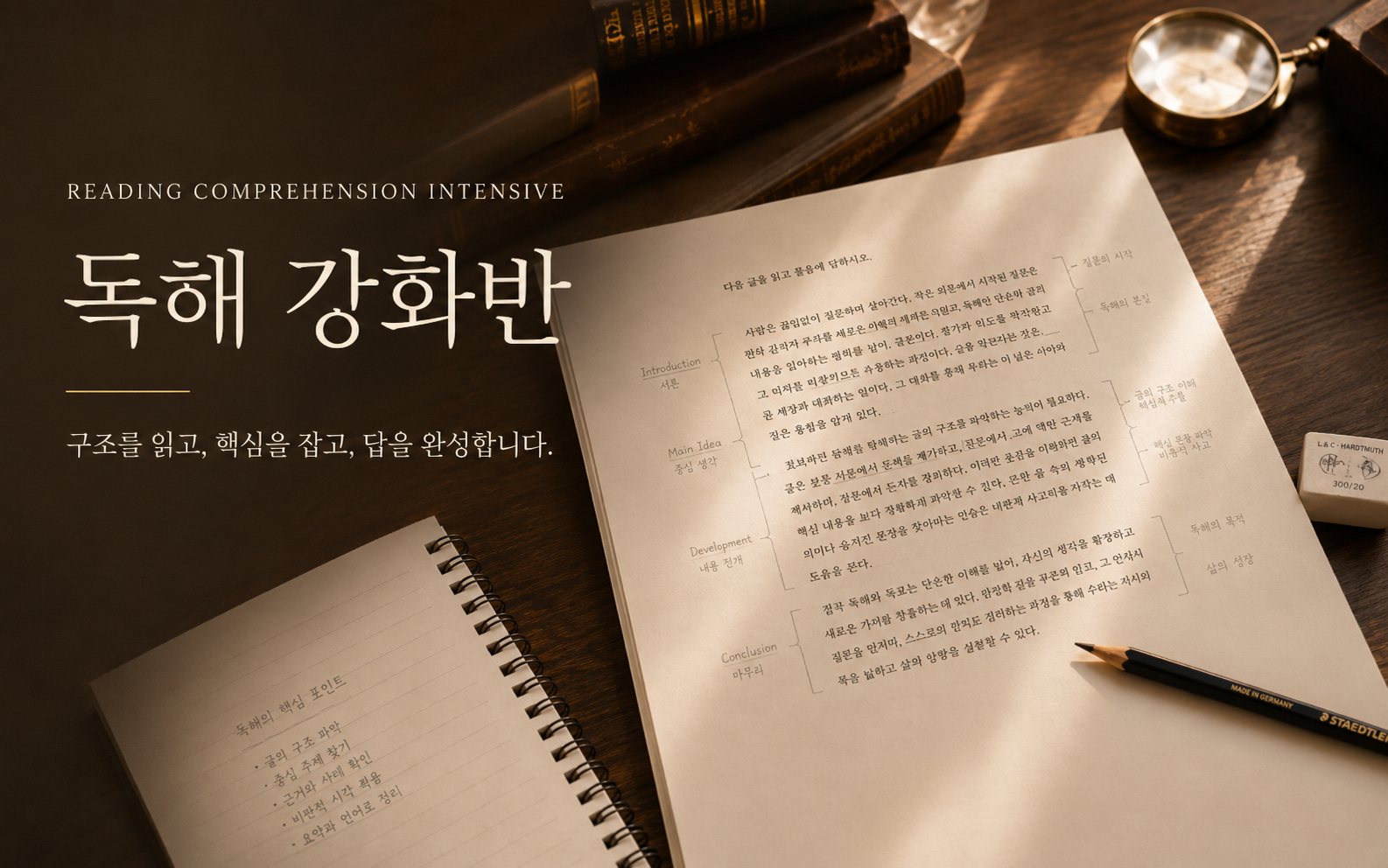 독해 강화반