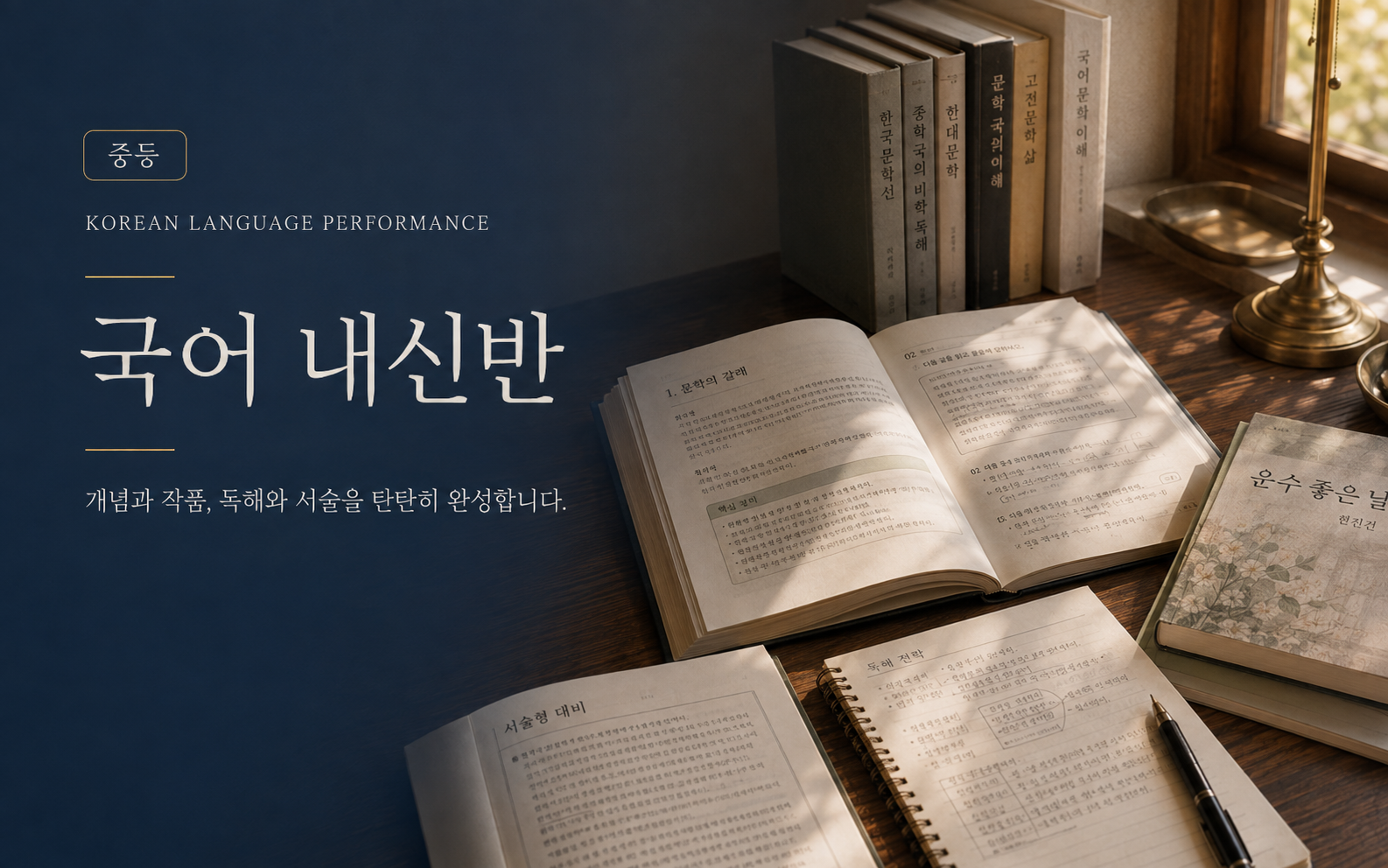 국어 내신