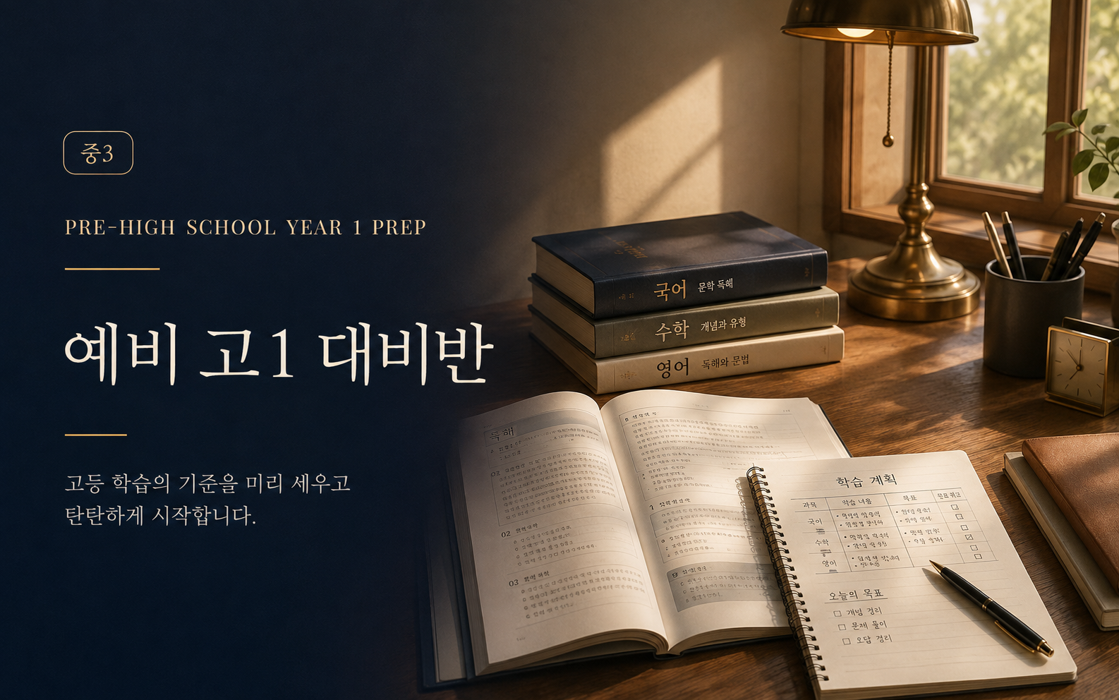 예비 고1
