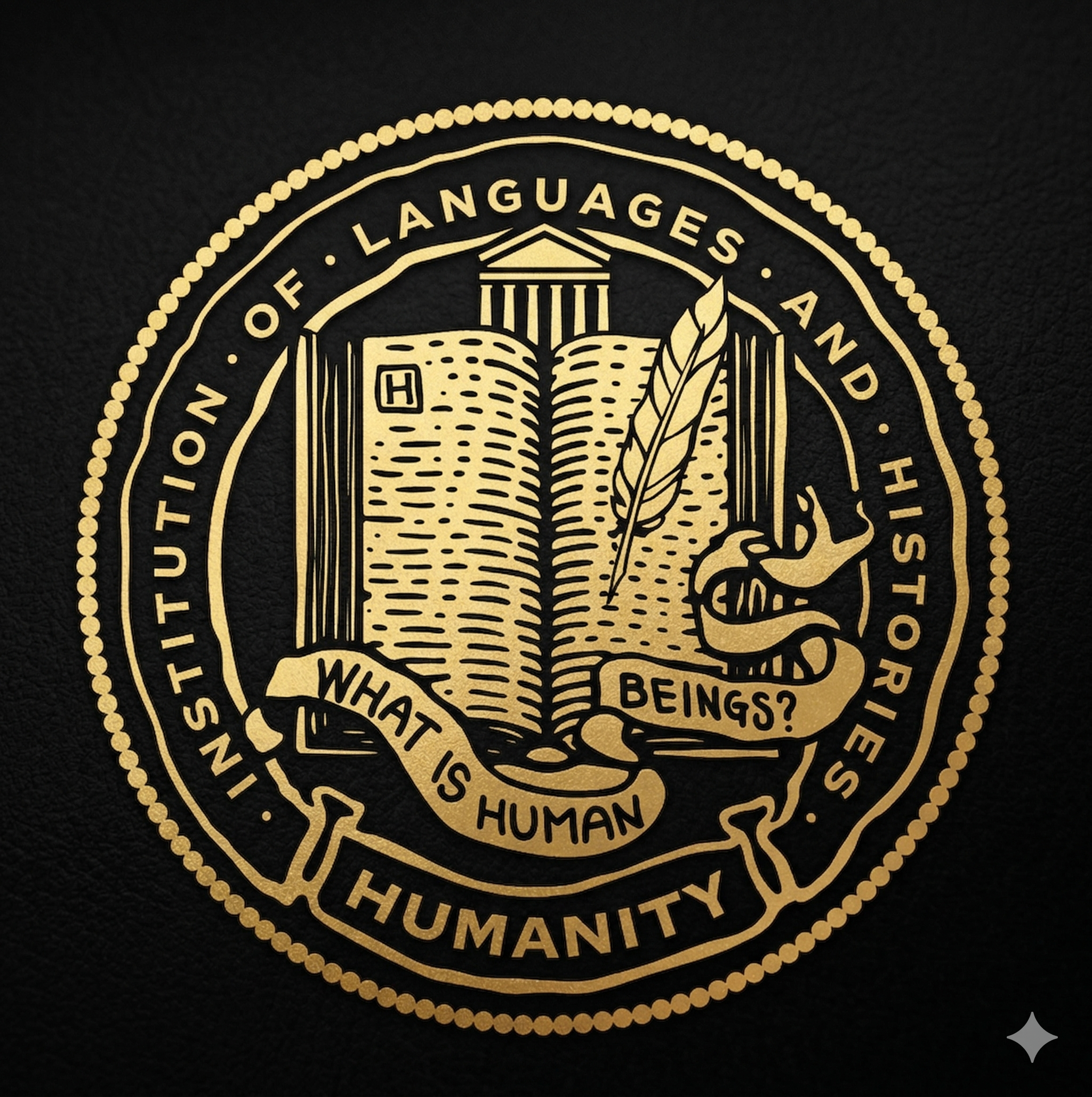 휴머니티학원 로고